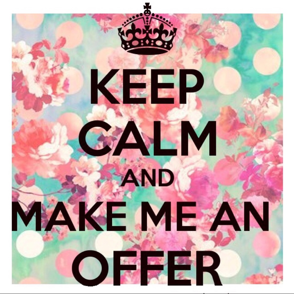 Don’t like the price but love the item??